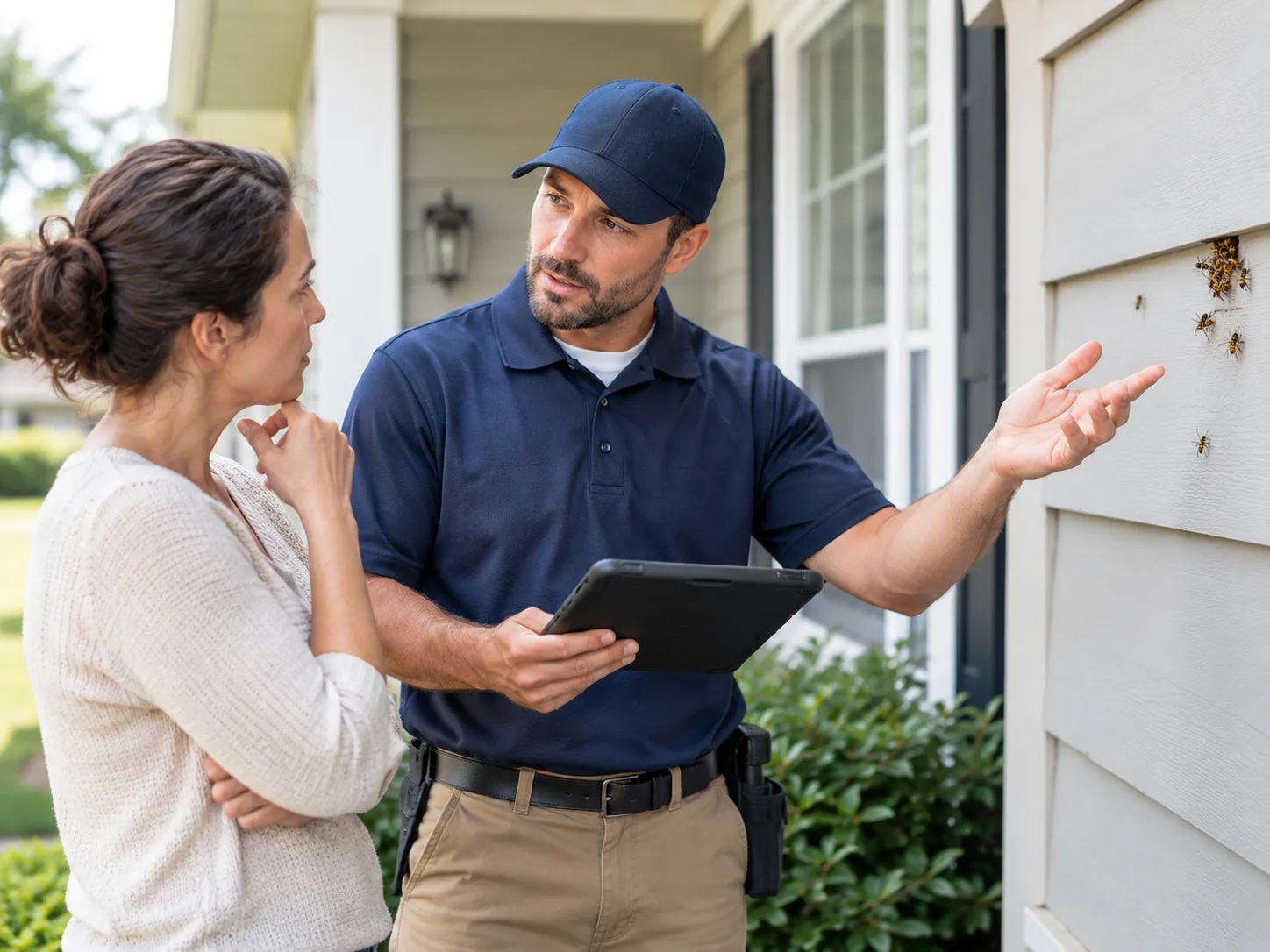 Pest Control Gilford, NH FAQs
